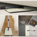 Mop profesional cu doua cuve de spalare si uscare + 2 rezerve cadou - ELECTRONICE -reducerim.ro Mop profesional cu doua cuve de spalare si uscare + 2 rezerve cadou - ELECTRONICE - reducerim.ro