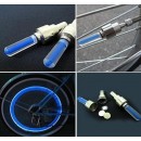 Set 2 ventile luminoase, Tuburi cu neon LED – scos în evidență mașina pe care o conduci - Iluminat - reducerim.ro