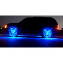 Set 2 ventile luminoase, Tuburi cu neon LED – scos în evidență mașina pe care o conduci - Iluminat - reducerim.ro