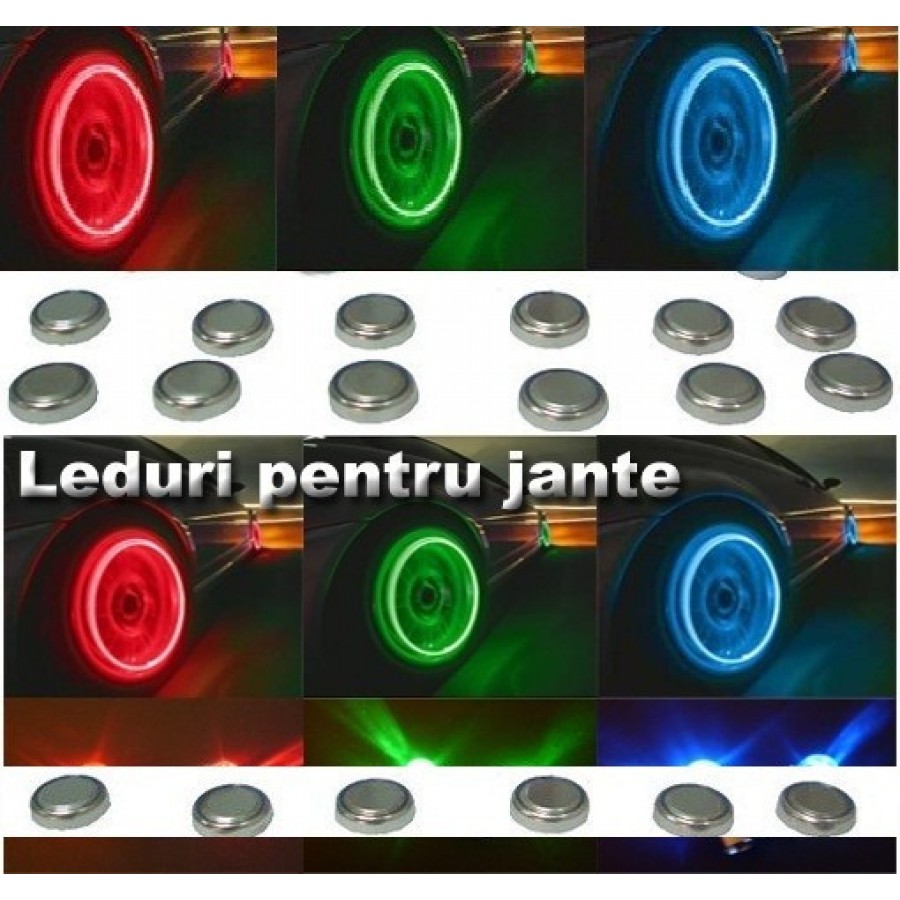 Set 2 ventile luminoase, Tuburi cu neon LED – scos în evidență mașina pe care o conduci - Iluminat - reducerim.ro