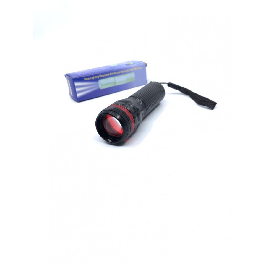 Lanterna tactica Tac Light 5 moduri luminare - Lanterne - reducerim.ro