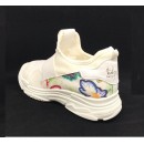Pantofi Sport HS007 WHITE R1/2/4 - Incaltaminte Sport -reducerim.ro Pantofi Sport HS007 WHITE R1/2/4 - Incaltaminte Sport - reducerim.ro