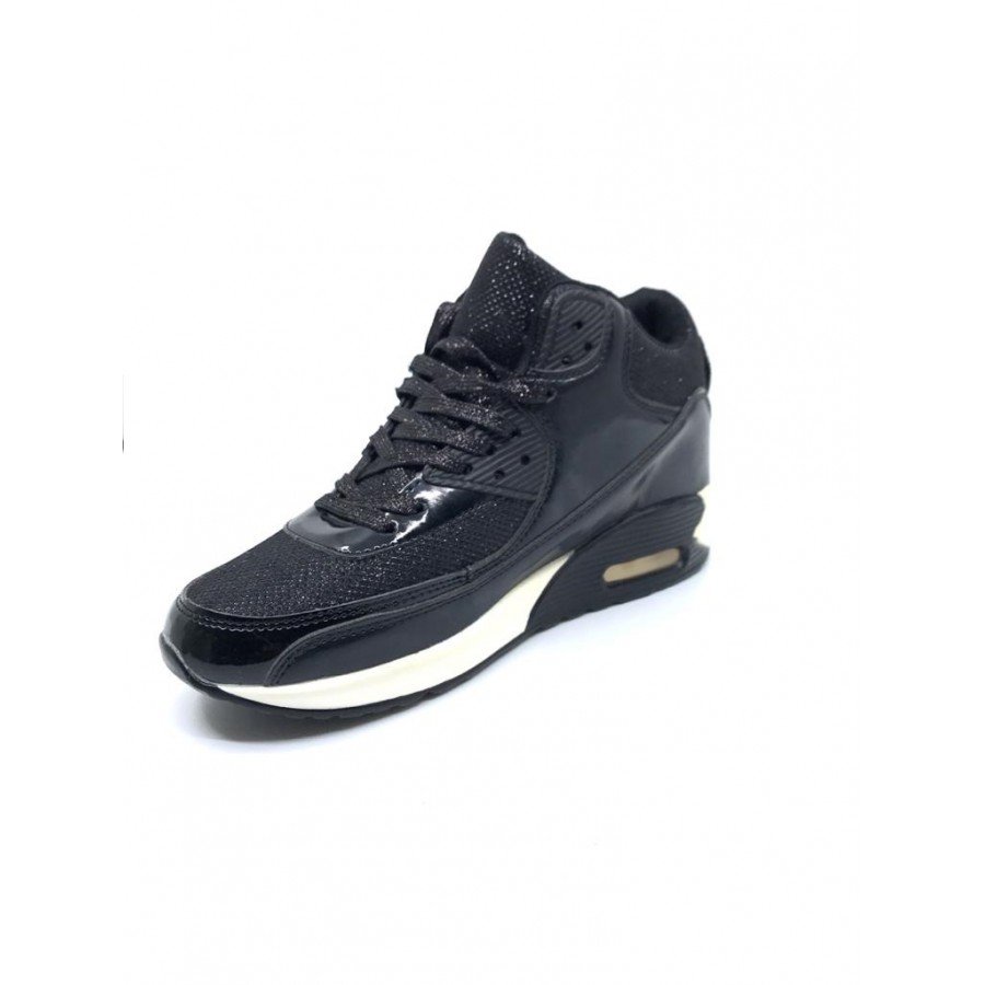 Pantofi sport A00-PP177BK - Incaltaminte Sport - reducerim.ro
