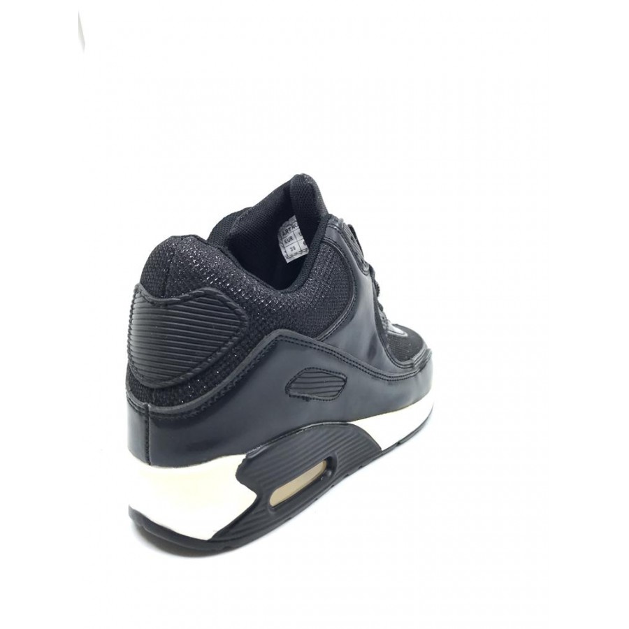 Pantofi sport A00-PP177BK - Incaltaminte Sport - reducerim.ro