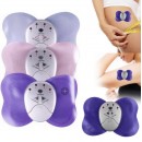Aparat de masaj Butterfly Massager sub forma de fluture - Fitness - reducerim.ro