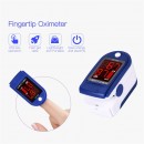Aparat de masurare puls, Oximetru pentru deget cu display, Pulsoximetru,  Masurare Saturatie Oxigen, Pentru Deget - Ingrijire Personala - reducerim.ro