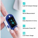Aparat de masurare puls, Oximetru pentru deget cu display, Pulsoximetru, Masurare Saturatie Oxigen, Pentru Deget - Ingrijire Personala -reducerim.ro Aparat de masurare puls, Oximetru pentru deget cu display, Pulsoximetru, Masurare Saturatie Oxigen, Pentru Deget - Ingrijire Personala - reducerim.ro