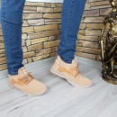 Pantofi casual A-10 KHAKI R2/9/3 - Pantofi sport - reducerim.ro