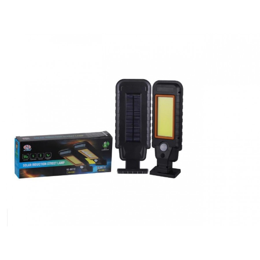 Lampa solara HS-8011D, senzor de miscare - Auto-Moto - reducerim.ro