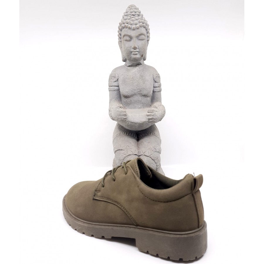 Pantofi casual H2068 ARMY/GREEN R1/10/4 - Pantofi casual -reducerim.ro Pantofi casual H2068 ARMY/GREEN R1/10/4 - Pantofi casual - reducerim.ro