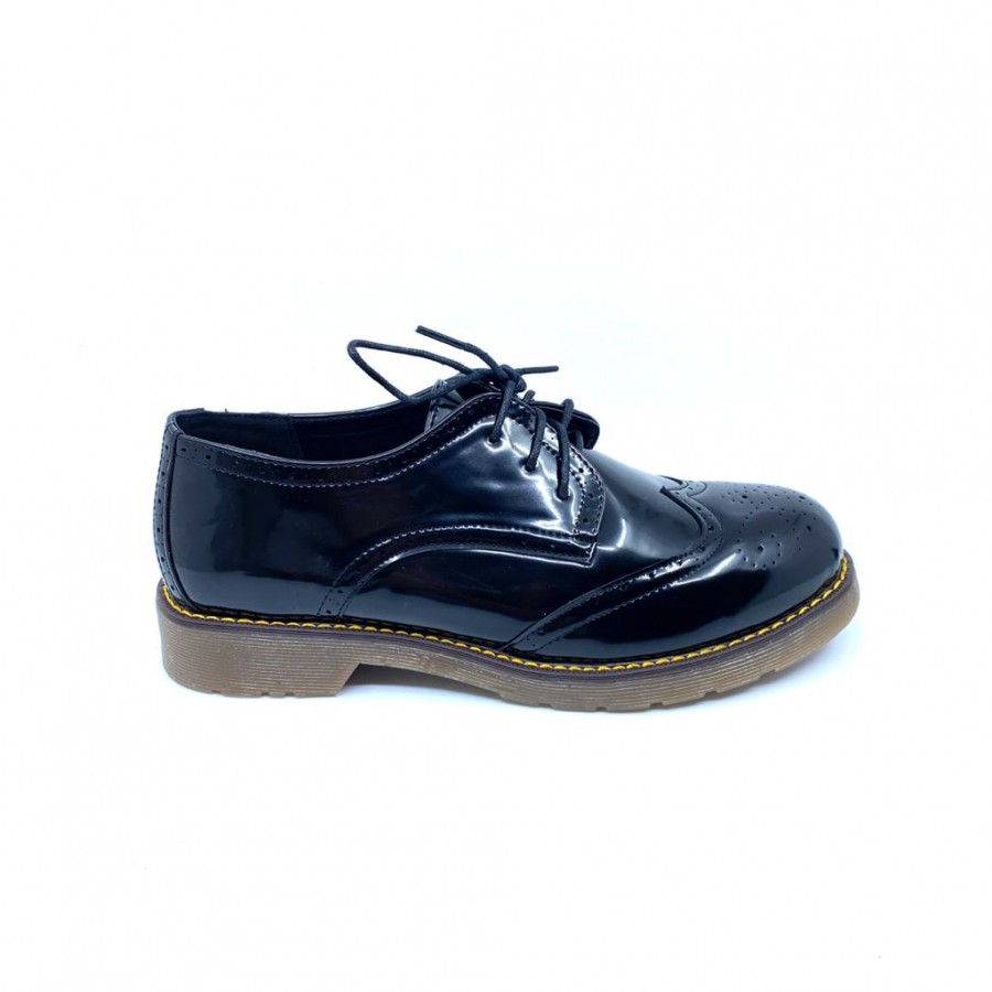 Pantofi casual FR188 BLACK R1/10/3 - Pantofi casual - reducerim.ro