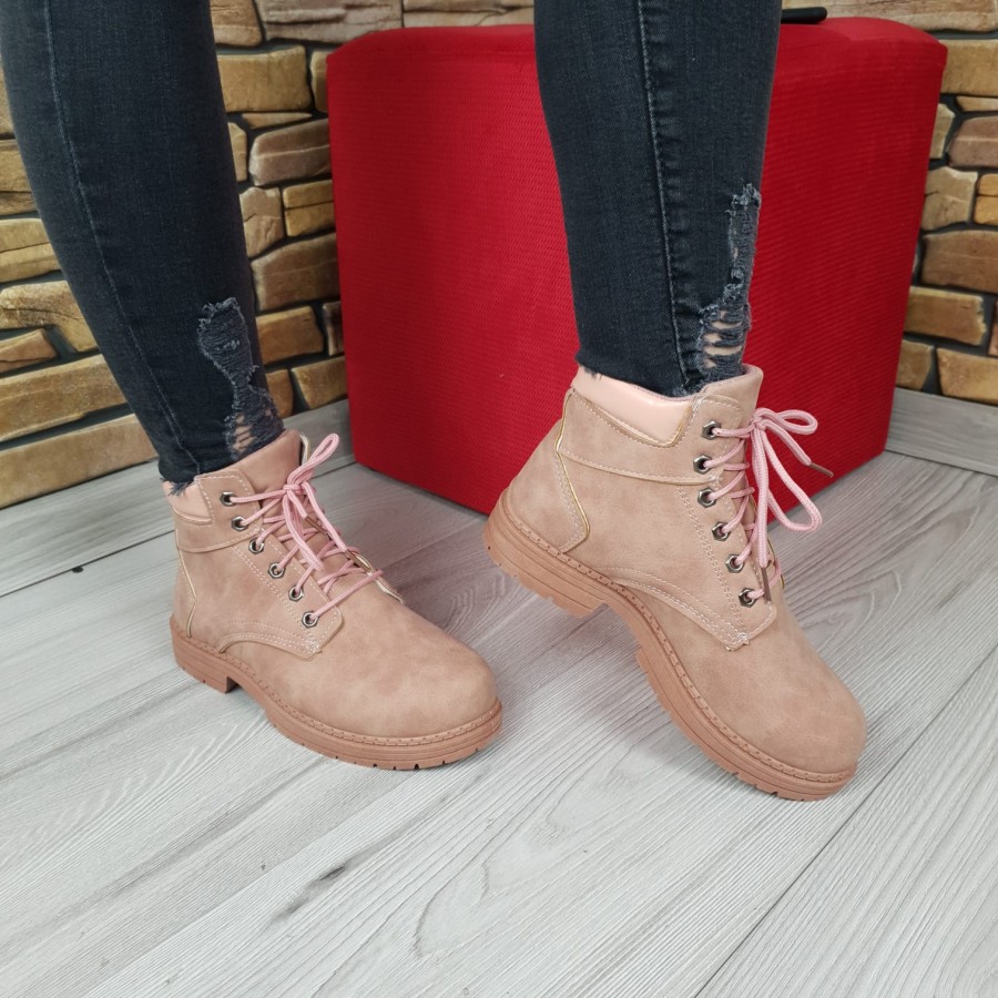 Ghete DDL-916 PINK R2/9/1 - Ghete - reducerim.ro