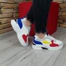 Pantofi Sport YF120-1 WHITE/BLUE/RED R2/9/5 - Incaltaminte Sport -reducerim.ro Pantofi Sport YF120-1 WHITE/BLUE/RED R2/9/5 - Incaltaminte Sport - reducerim.ro