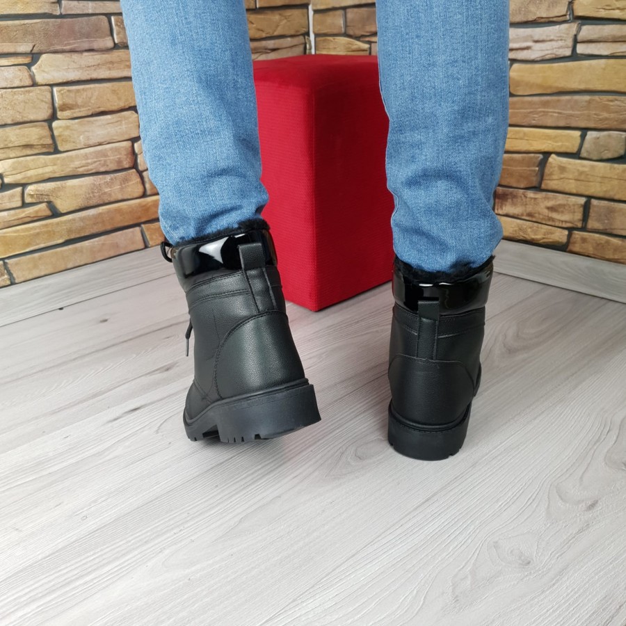 Ghete L-36 BLACK R2/6/1 - Ghete - reducerim.ro