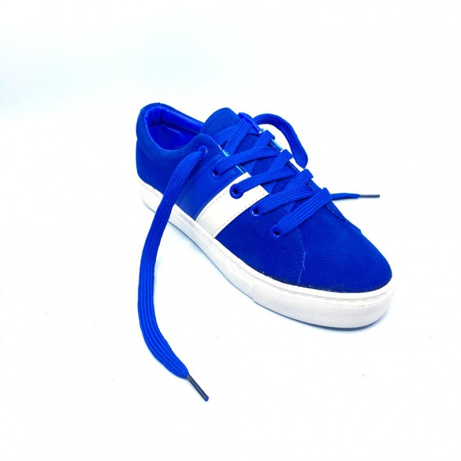 Tenesi Sport CD21504 S.BLUE R2/8/3 - Tenisi -reducerim.ro Tenesi Sport CD21504 S.BLUE R2/8/3 - Tenisi - reducerim.ro
