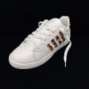 Pantofi casual C1817 WHITE/LEOPARD R1/4/2 - Pantofi casual - reducerim.ro