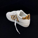 Pantofi casual C1817 WHITE/LEOPARD R1/4/2 - Pantofi casual - reducerim.ro