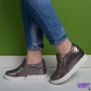 Pantofi casual 2105 GREY R1/2/3 - Pantofi casual -reducerim.ro Pantofi casual 2105 GREY R1/2/3 - Pantofi casual - reducerim.ro