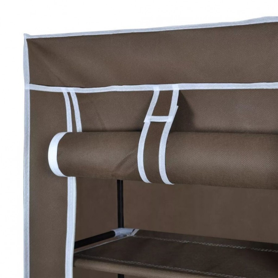 Dulap Textil Pliabil cu Husa 68110, pentru Imbracaminte - ELECTRONICE -reducerim.ro Dulap Textil Pliabil cu Husa 68110, pentru Imbracaminte - ELECTRONICE - reducerim.ro