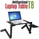 Masuta pentru laptop pliabila si reglabila T8 - ELECTRONICE -reducerim.ro Masuta pentru laptop pliabila si reglabila T8 - ELECTRONICE - reducerim.ro