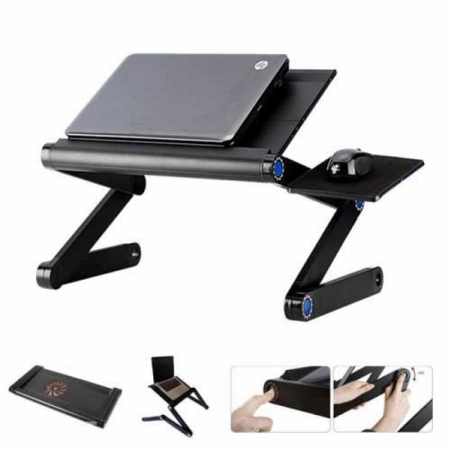 Masuta pentru laptop pliabila si reglabila T8 - ELECTRONICE -reducerim.ro Masuta pentru laptop pliabila si reglabila T8 - ELECTRONICE - reducerim.ro