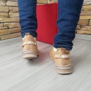Pantofi casual A-10 KHAKI R2/9/3 - Pantofi sport - reducerim.ro