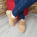 Pantofi casual A-10 KHAKI R2/9/3 - Pantofi sport -reducerim.ro Pantofi casual A-10 KHAKI R2/9/3 - Pantofi sport - reducerim.ro