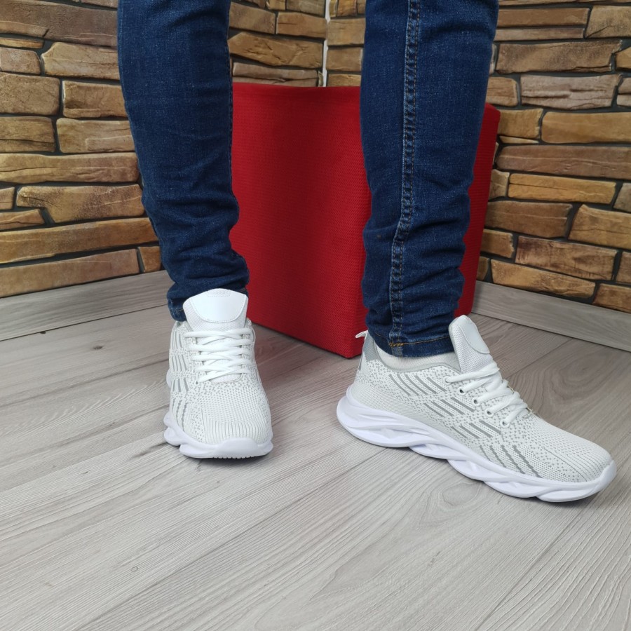 Pantofi casual DA39 GREY R2/7/5 - Pantofi sport - reducerim.ro