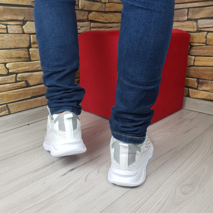 Pantofi casual DA39 GREY R2/7/5 - Pantofi sport - reducerim.ro