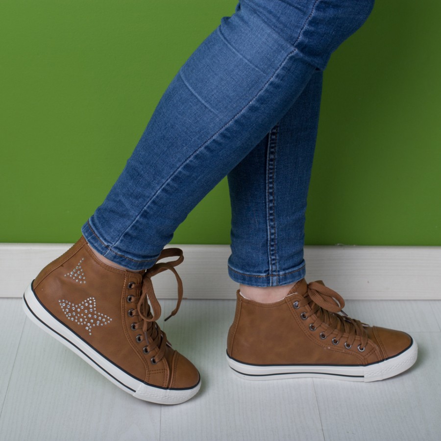 Ghete sport AN 2039 LIGHT CAMEL R1/1/3 - Ghete Sport -reducerim.ro Ghete sport AN 2039 LIGHT CAMEL R1/1/3 - Ghete Sport - reducerim.ro