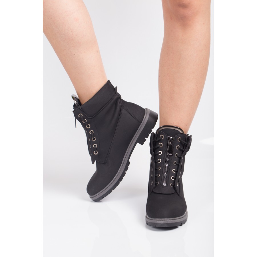 Ghete A-18 BLACK R2/9/1 - Ghete - reducerim.ro