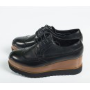 Pantofi casual 7A-166 BLACK R1/11/3 - Pantofi casual -reducerim.ro Pantofi casual 7A-166 BLACK R1/11/3 - Pantofi casual - reducerim.ro
