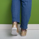 Pantofi casual 9080-10 GOLD R1/9/3 - Pantofi casual -reducerim.ro Pantofi casual 9080-10 GOLD R1/9/3 - Pantofi casual - reducerim.ro