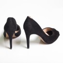 Pantofi casual OD-25 BLACK R1/4/1 - Pantofi toc -reducerim.ro Pantofi casual OD-25 BLACK R1/4/1 - Pantofi toc - reducerim.ro