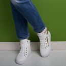 Ghete 169 WHITE R2/1/1 - Ghete Sport - reducerim.ro