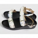 Sandale BY-3H085-2 WHITE R1/6/2 - Sandale -reducerim.ro Sandale BY-3H085-2 WHITE R1/6/2 - Sandale - reducerim.ro