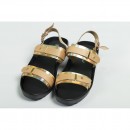 Sandale BY-3H085-4 CAMEL R1/7/3 - Sandale - reducerim.ro