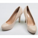 Pantofi 017-1A BEIGE R1/8/2 - Pantofi toc -reducerim.ro Pantofi 017-1A BEIGE R1/8/2 - Pantofi toc - reducerim.ro