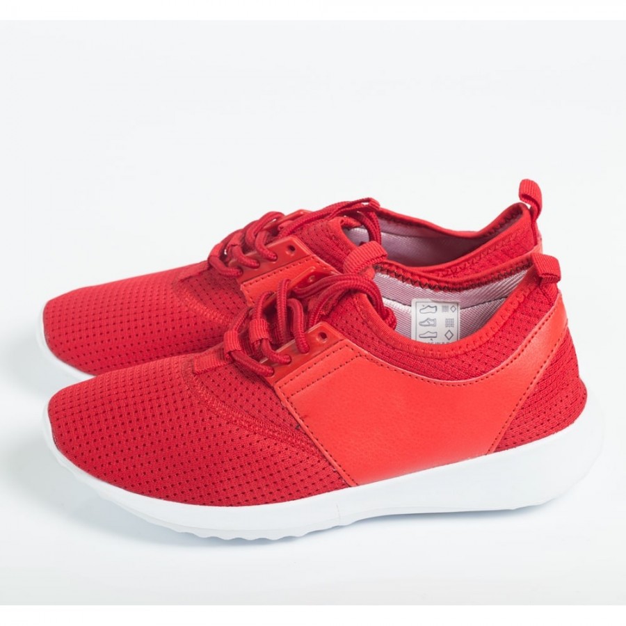 Pantofi Sport  F396-4 RED R2/10/3 - Incaltaminte Sport - reducerim.ro