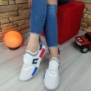Pantofi Sport DDU10 WHITE R2/5/2 - Incaltaminte Sport - reducerim.ro