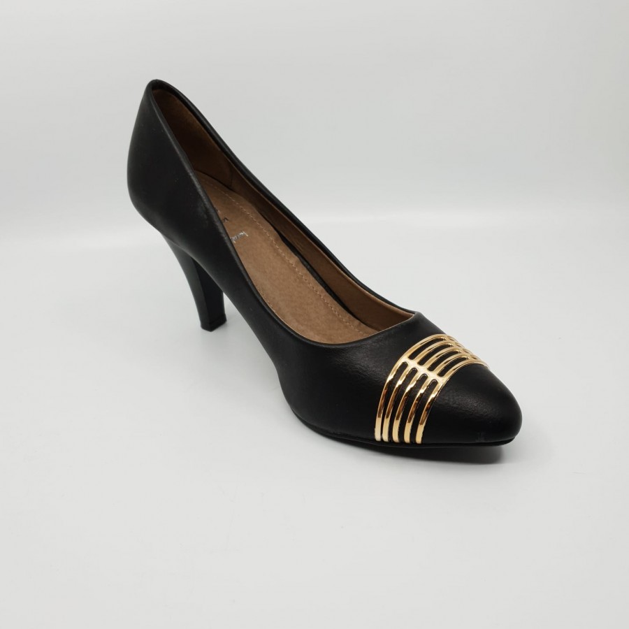 Pantofi Toc 1015 BLACK R1/8/3 - Pantofi toc -reducerim.ro Pantofi Toc 1015 BLACK R1/8/3 - Pantofi toc - reducerim.ro