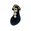Sandale 5518 BLACK R1/6/4 - Sandale - reducerim.ro