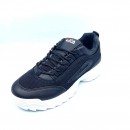 Pantofi casual DA43 BLACK R2/6/4 - Incaltaminte Sport - reducerim.ro