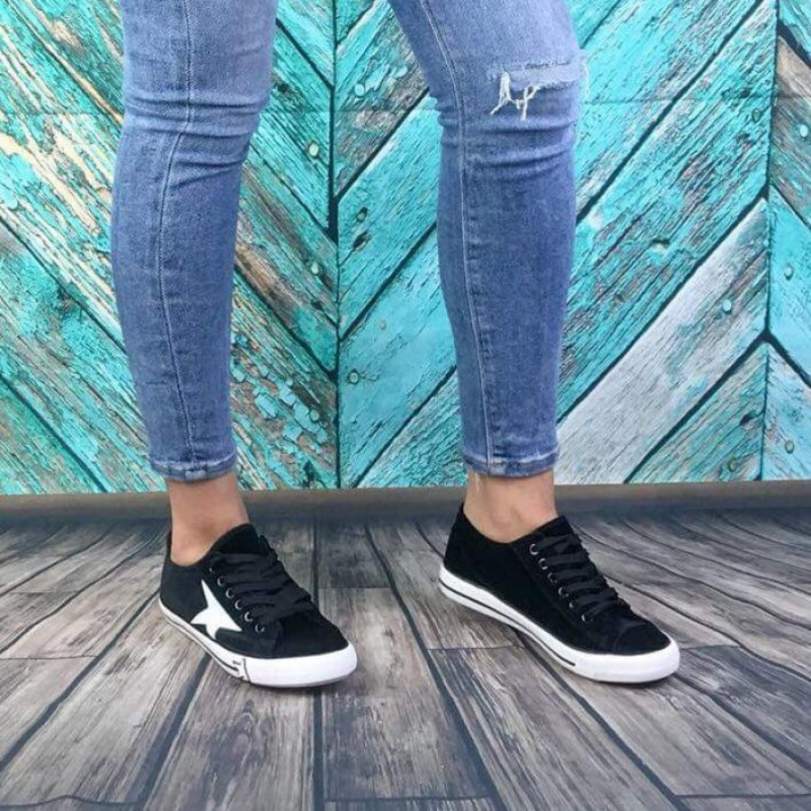 Tenesi Sport CD20901 BLACK R1/5/2 - Tenisi -reducerim.ro Tenesi Sport CD20901 BLACK R1/5/2 - Tenisi - reducerim.ro