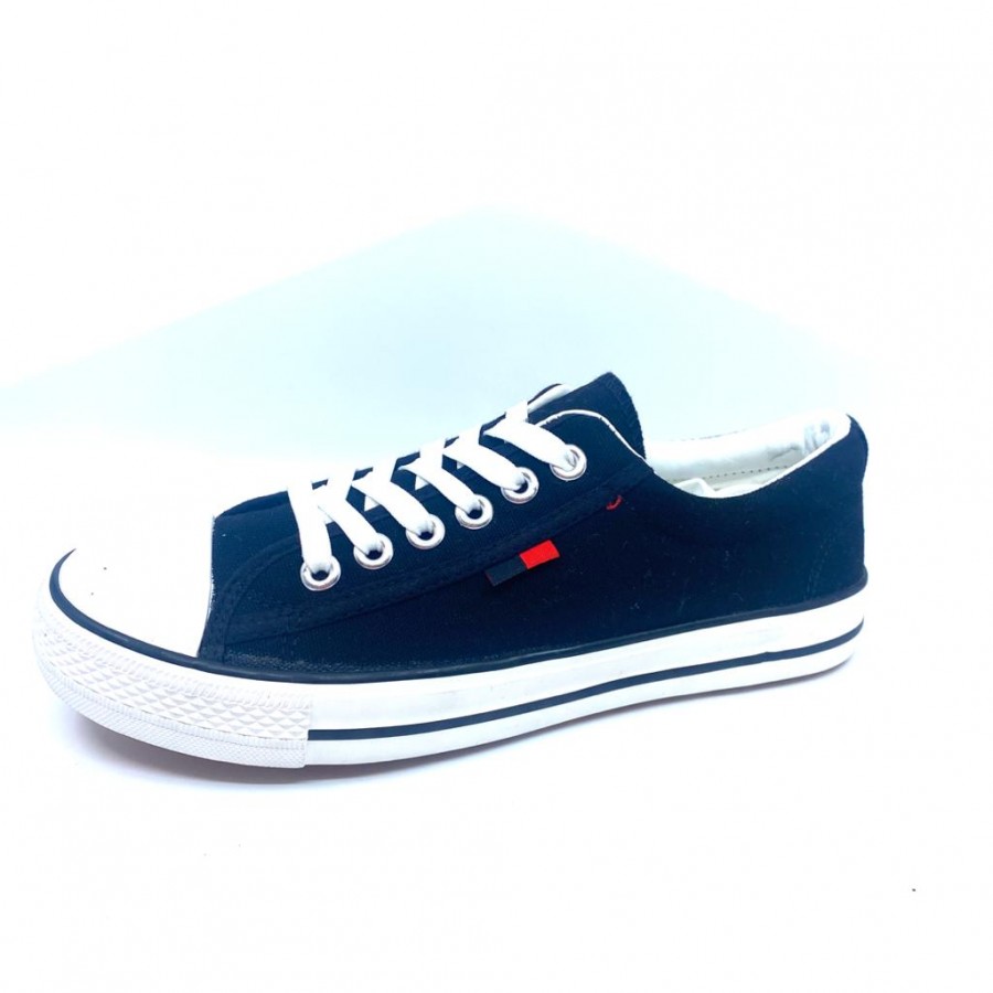 Pantofi casual B2 BLACK R2/3/2 - Tenisi -reducerim.ro Pantofi casual B2 BLACK R2/3/2 - Tenisi - reducerim.ro