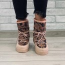 Ghete Ivona 787 Pink R1/1/1 - Ghete Sport - reducerim.ro