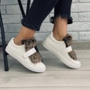 Pantofi casual 6180-2 WHITE R1/1/2 - Pantofi casual - reducerim.ro