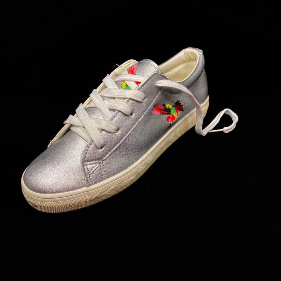 Pantofi casual CD20503 SILVER R1/4/4 - Pantofi casual -reducerim.ro Pantofi casual CD20503 SILVER R1/4/4 - Pantofi casual - reducerim.ro