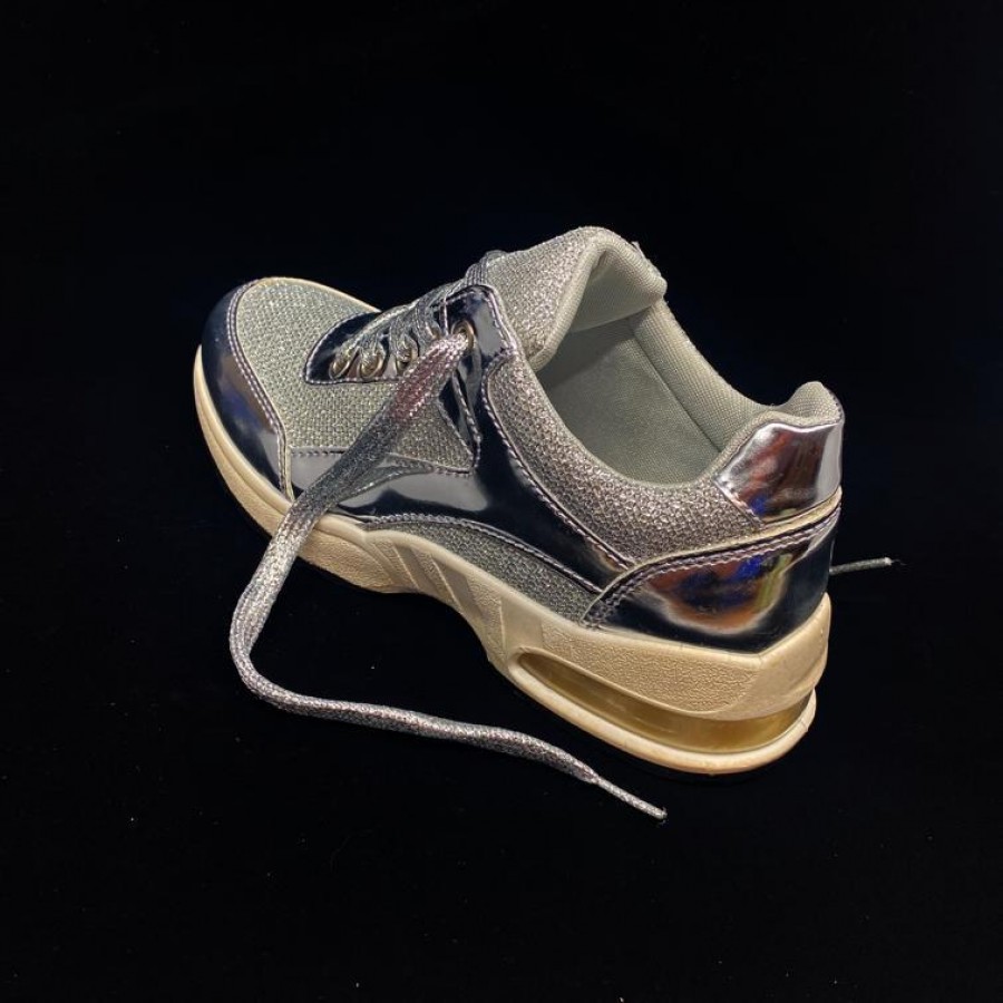 Pantofi Sport 1517 SILVER R1/3/3 - Incaltaminte Sport - reducerim.ro