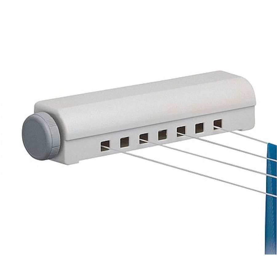 LICHIDARE STOC :Uscator retractabil de perete pentru rufe cu 4 sfori - LICHIDARE STOC -reducerim.ro LICHIDARE STOC :Uscator retractabil de perete pentru rufe cu 4 sfori - LICHIDARE STOC - reducerim.ro